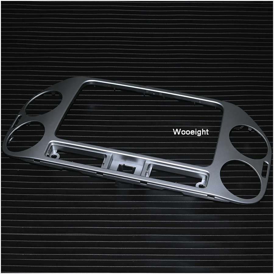 Wooeight 1 шт. Автомобильная Центральная панель для приборной панели навигационная
