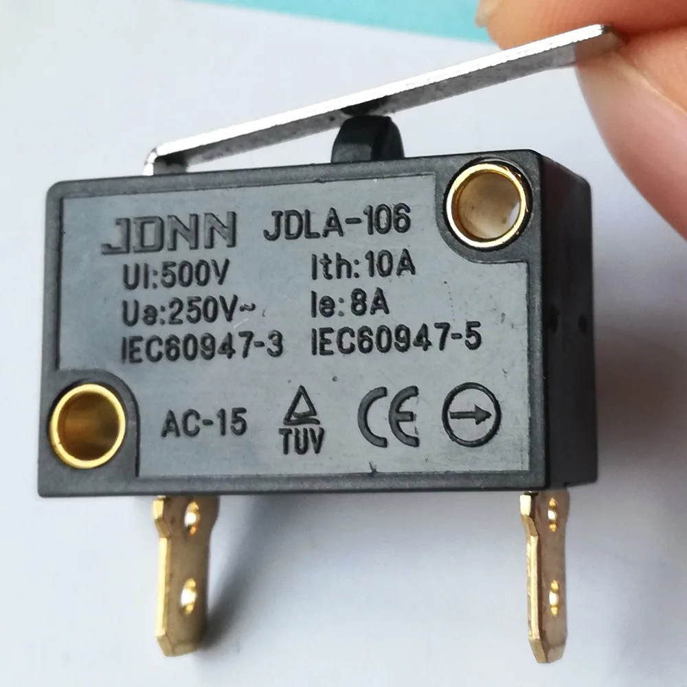 interruptores e acessórios para interruptores