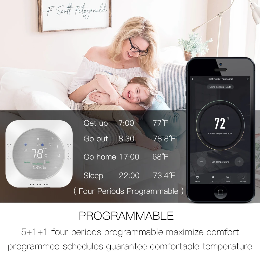 vida inteligentetuya app controle remoto