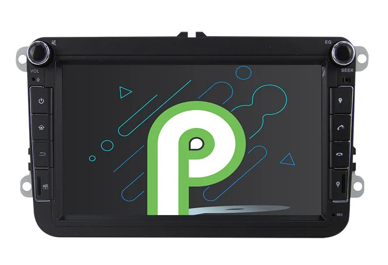 volkswagen android 9.0 radio