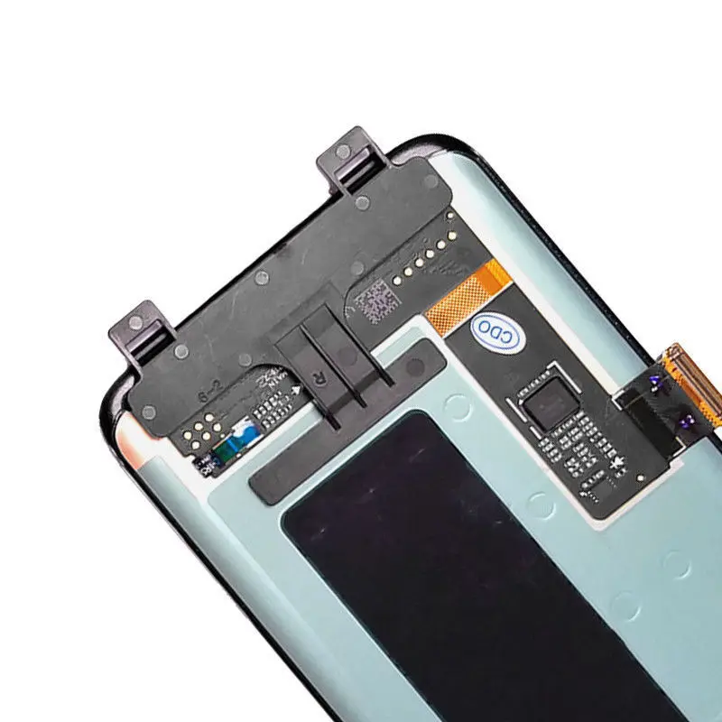 Оригинальный Super AMOLED дисплей для SAMSUNG GALAXY S8 Plus G950 G950F G955fd G955F G955 сенсорный ЖК