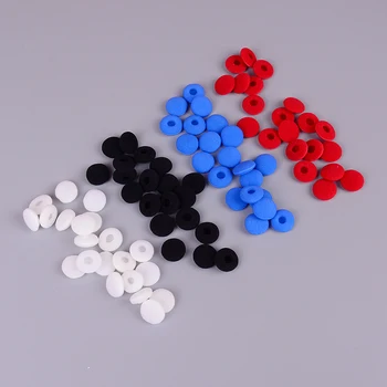 

20pcs Foam 18mm Sponge Bluetooth Earphones Earpads Replacement for headphones Covers MP3 MP4 Moblie Phone