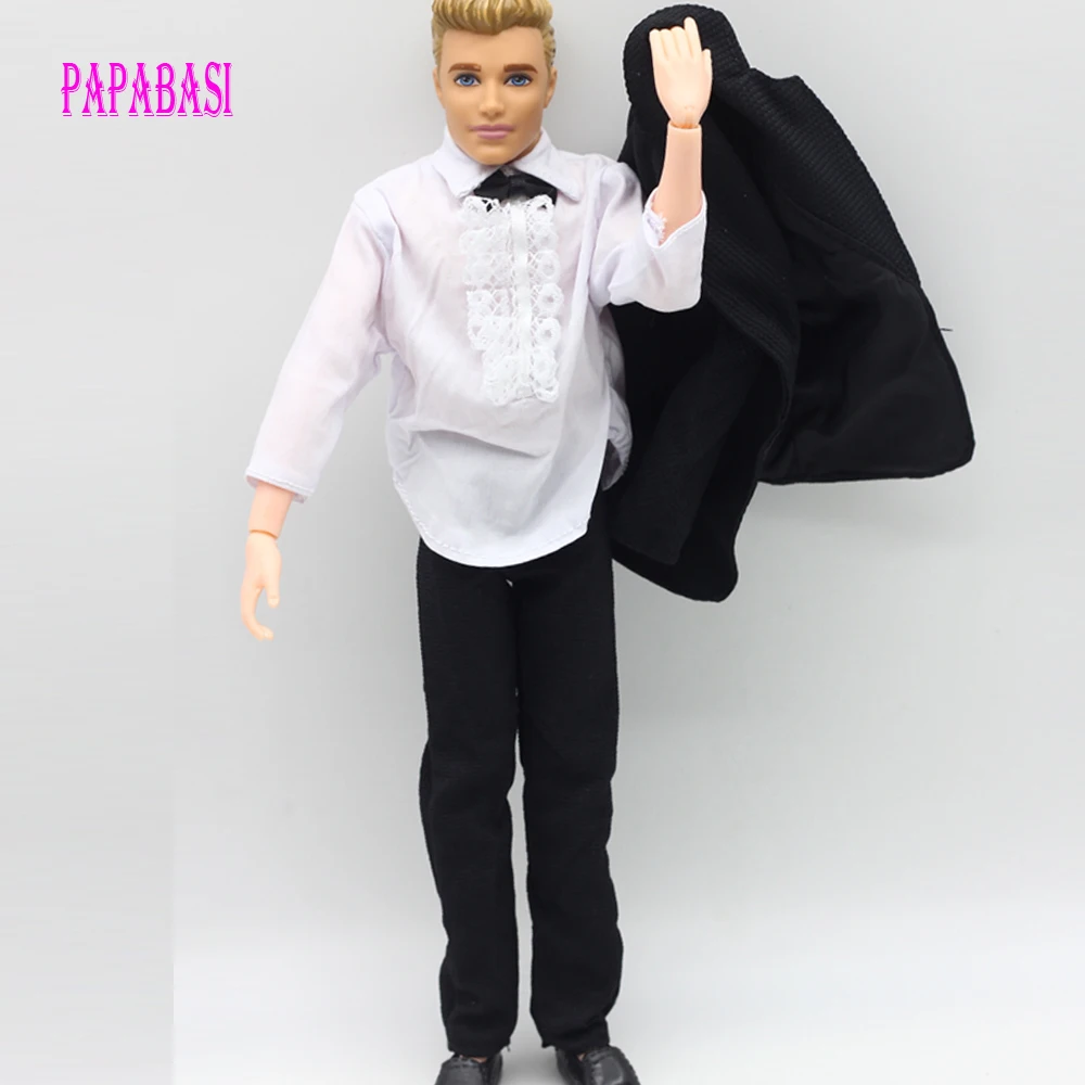 barbie ken noir