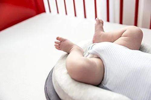 3 цвета Подушка для сна расположение анти-перелива уход мягкая подушка Новорожденный ребенок Удобная подушка infantil