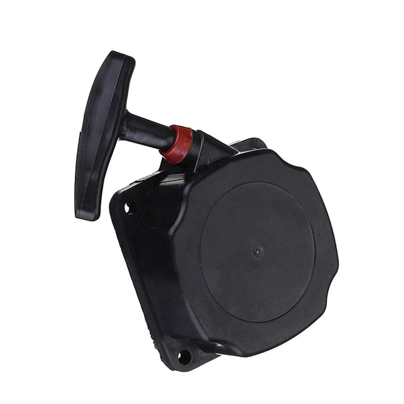 

Replacement Recoil Pull Start Lawn Mower Starter for Brush Cutter Strimmer Lawnmower LB88