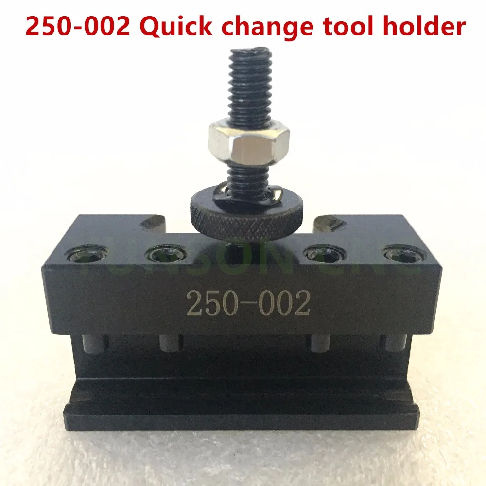 Details about   New 5Pcs OXA #2 Quick Change Boring,Turning Tool Holder 250-002 For Lathe 