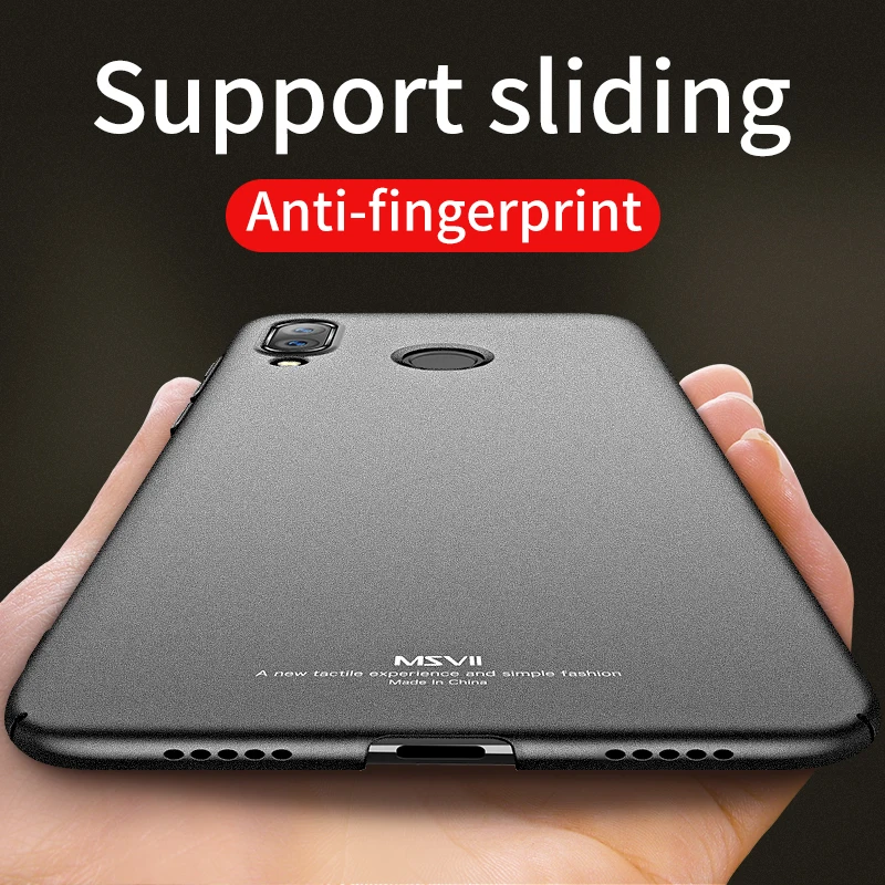 

Msvii Case For Xiaomi Redmi Note 7 Full Protection Slim Matte Cover For Redmi Note7 Pro Capinhas Ultra Thin Coque Fundas