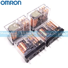 OMRON RELAY G2R-2 G2R-1 12VDC 24VDC G2R-1 G2R-2 DC12V DC24V Brand new and original relay hot new 24v relay sr4d4024 3 1415055 1 24vdc sr4d4024 24vdc 24v 24vdc dc24v 8a 250vac 10pin