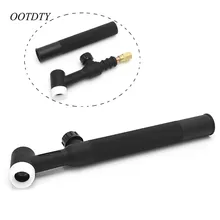 OOTDTY WP-17FV SR-17FV Tig сварочный фонарь гибкий с клапаном головное тело с газовым охлаждением