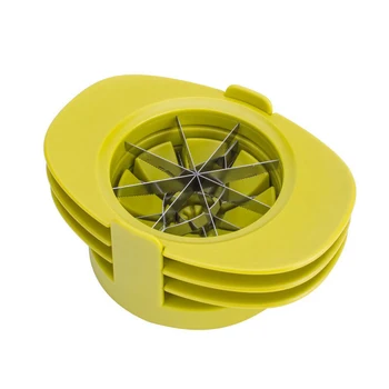 

4Pcs/Set Efficient Slicer Apple Tomato Mango Cutter Cutting Tool Vegetable Fruits Gadgets Kitchen Accessories Homehold Utensils