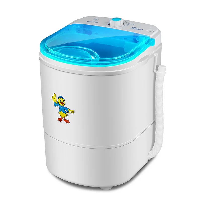 Mini máquina de lavadora de lavado portátil ropa de bebé lavadora y secadora  máquina pequeña lavandería máquina|Lavadoras| - AliExpress