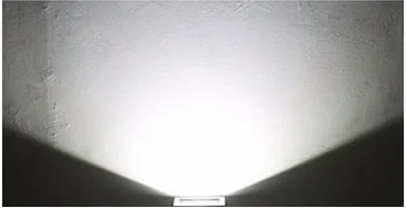 Новинка! Светодиодный прожектор 50 w ip65 водонепроницаемый из двери свет Светодиодный прожектор 220 v светодиодный модуль IP66 water proof 1 шт./лот - Испускаемый цвет: BLACK-Cool white
