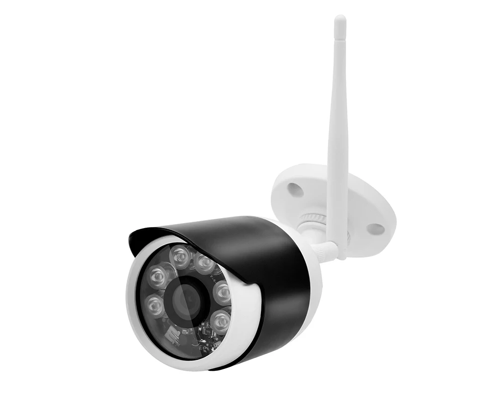 Wistino 4CH Беспроводной камера NVR Наборы Открытый HD 720 P Wi-Fi ip-безопасности система наблюдения ссtv Водонепроницаемый комплект видеонаблюдения P2P