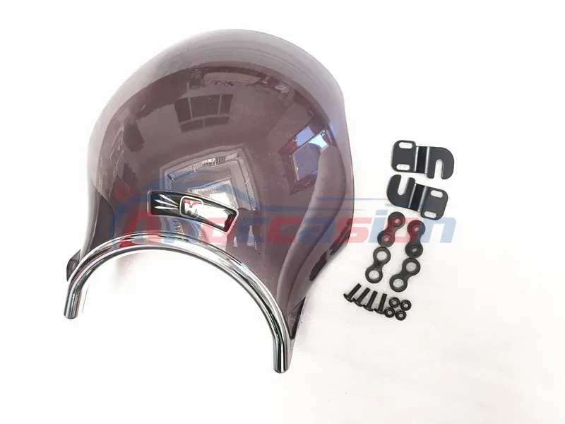 Лобовое стекло для переднего мотоцикла Benelli Leoncino 500|Накладки и декоративные