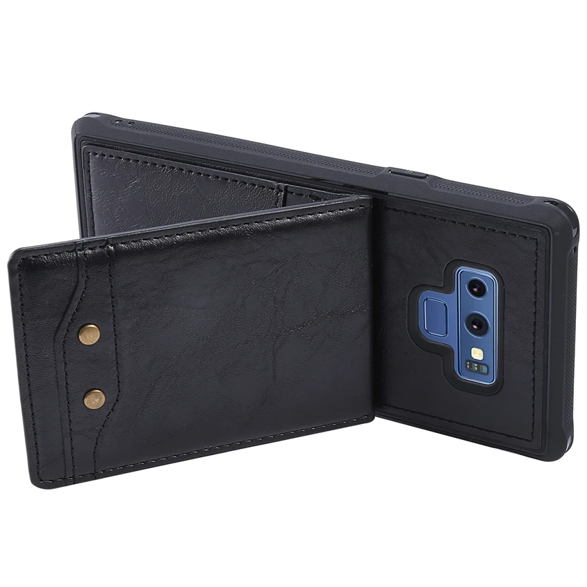 note 9 flip leather case (15)