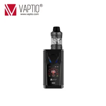 Original VAPTIO SUPER BAT 220W Vape kit electronic cigarette 220W Box MOD 2.0/5.0ml tank 510 thread Vape Mod Original VAPTIO SUPER BAT 220W Vape kit electronic cigarette 220W Box MOD 2.0/5.0ml tank 510 thread Vape Mod