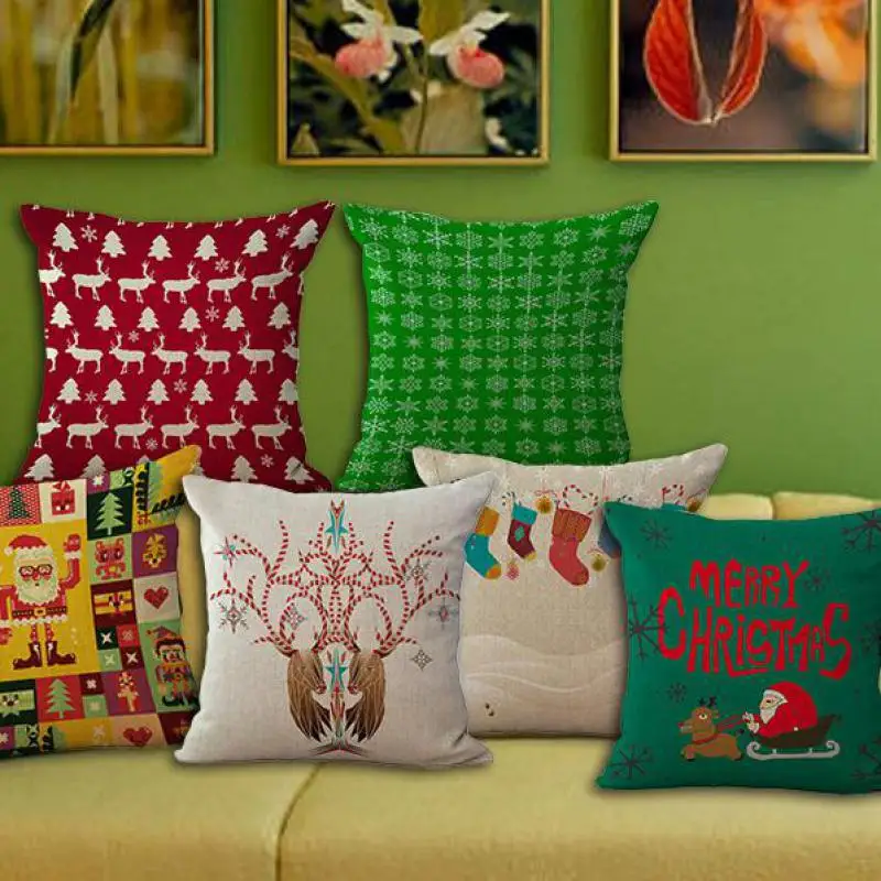 30 Best Ideas Outdoor Christmas Pillows - Home Inspiration and Ideas  DIY Crafts  Quotes 