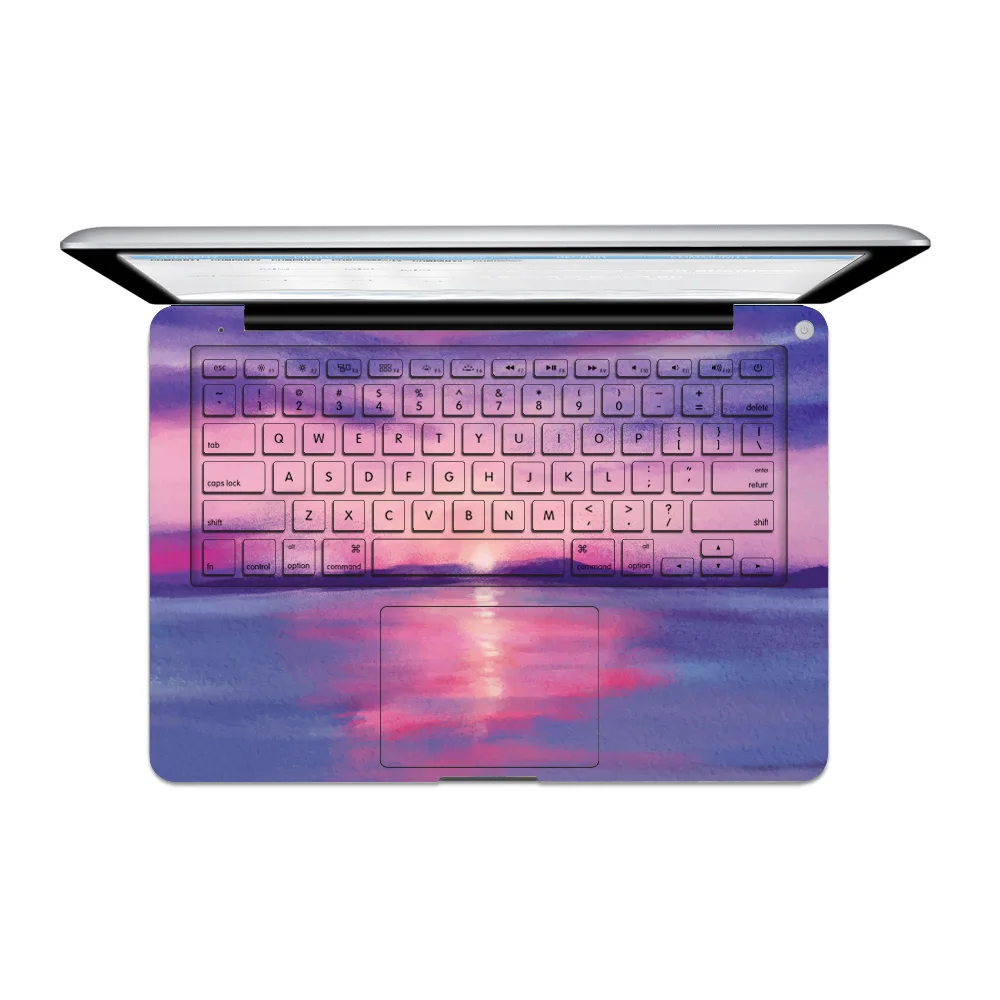 Новая наклейка для ноутбука, виниловые наклейки для ноутбука macbook pro air 11," 13" 13," 12" 1" 15,4" кожа для ноутбука для женщин