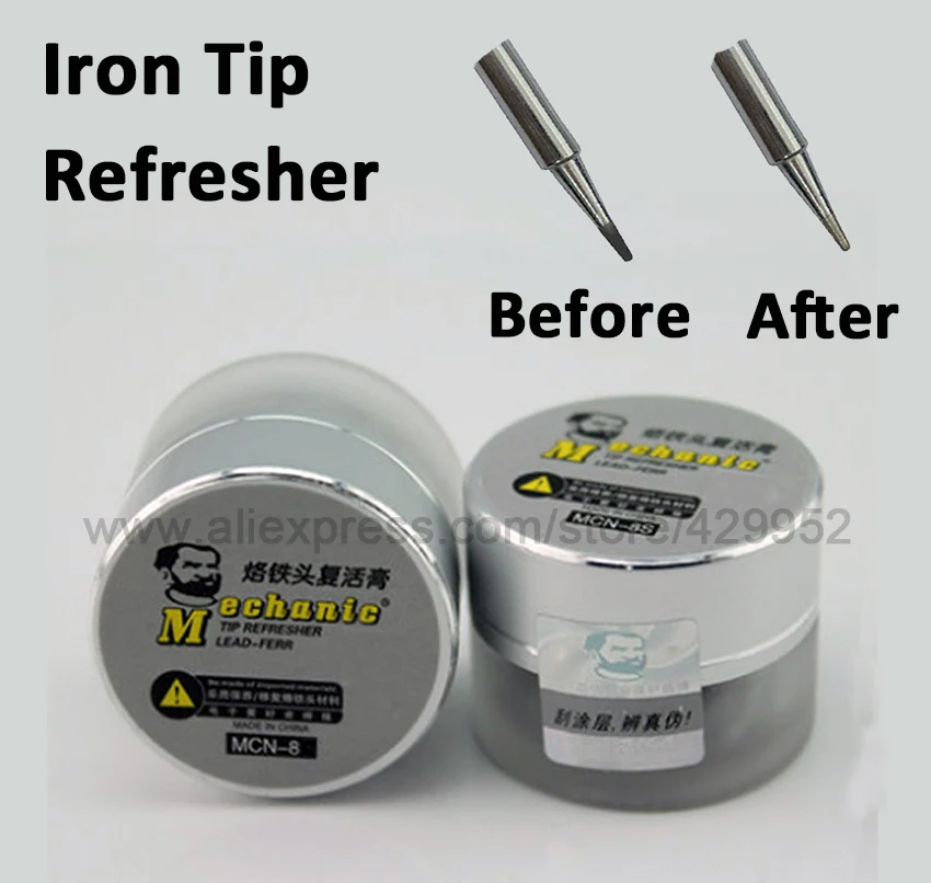 iron tip Refresher-850-3
