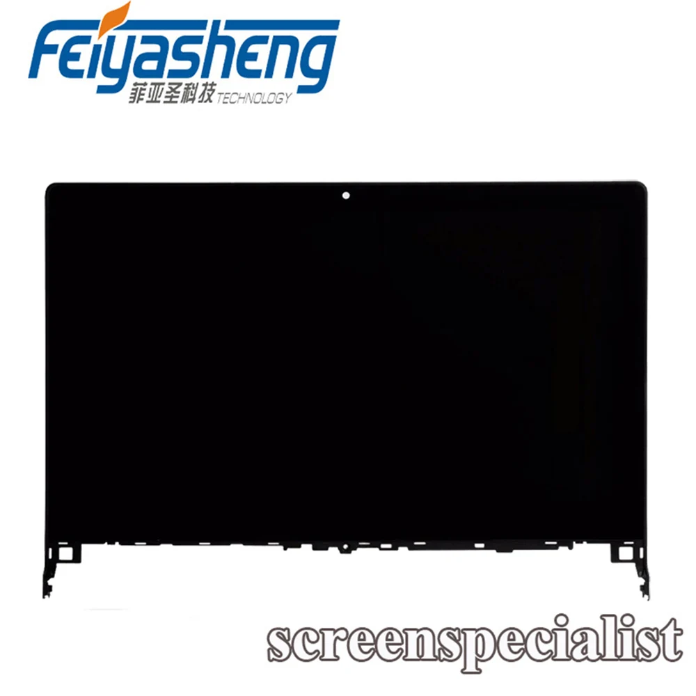 Хорошее качество 14 0 &quotLCD кодирующий преобразователь сенсорного экрана в сборе