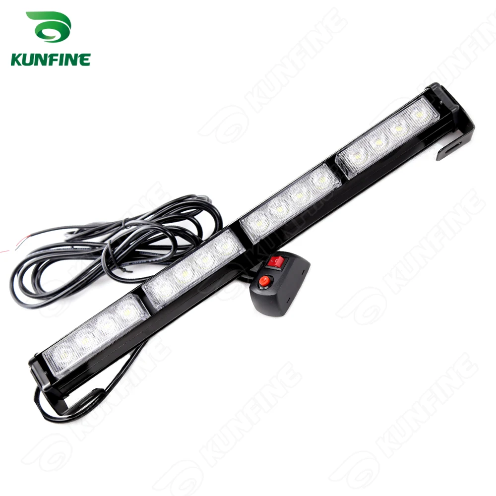 Bargain Offer for  Car LED strobe light bar car warning light car flashlight led light bar high quality Traffic Adviso