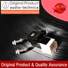 Audio-Technica мм с подвижным магнитом картридж LP проигрыватель Phono фонограф стилус