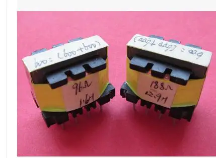 2PCS 600 ohm: (600 ohm + ohm) balanced output audio isolation transformer Z11 silicon steel sheet material production | Обустройство
