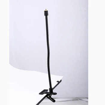 

Double Magic iron strong clamp pipe connection vigorously 1/4 screw copper head clip photographic accessories CD15