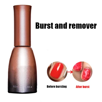 

NEW Burst Unloading Fluid Magic Burst Unloading Cream Nail Shop Dedicated
