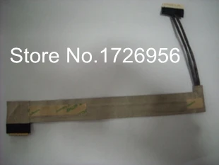 

Original Laptop Screen CABLE for Lenovo Ideapad B450 B450L B450A B450G LCD w/o camera Video&Audio LA14 50.4DM07.001 50.4DM08.001