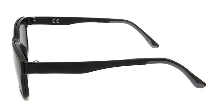 ESNBIE, новые очки с эффектом памяти, очки с магнитным зажимом, поляризованные солнцезащитные очки с линзами для женщин и мужчин, очки для близорукости