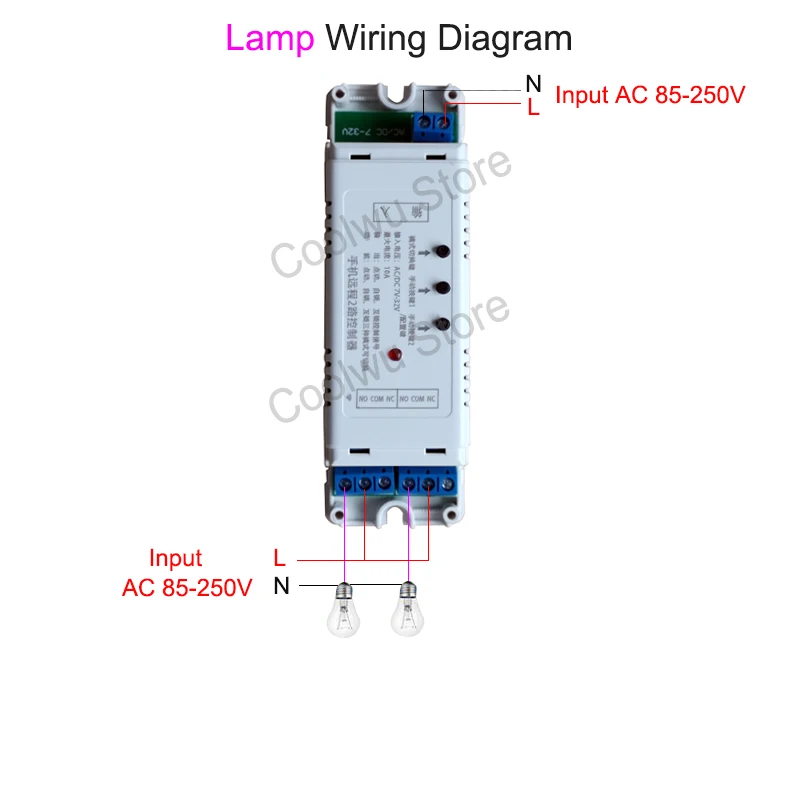 EWeLink 12V 24V 32V 220 переключатель Wi-Fi реле умный дом пульт дистанционного управления Wi-Fi модуль двигатель Шторы переключатель автофиксацией/шаговым управлением кирпечей из глины