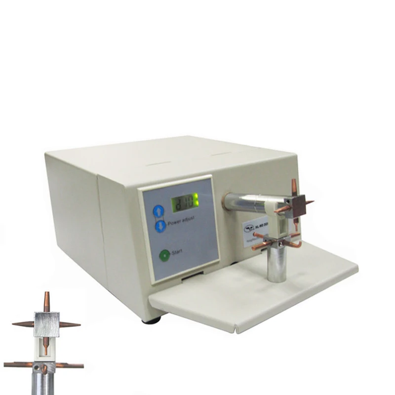 Dental Laboratory equipment welder electric welding machine for stainless steel wire on