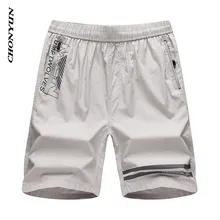 Горячие модные мужские шорты летние повседневные штаны для бега фитнес шорты плюс размер 3XL брюки однотонные свободные спортивные шорты мужские одежда
