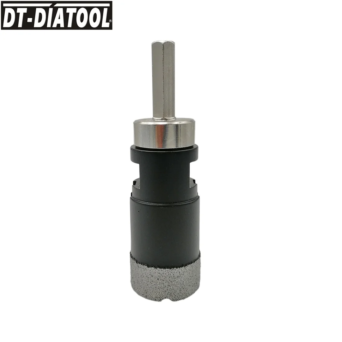 DT-DIATOOL конвертер резьбы для M14 с наружной резьбой на 3/8 шестигранный хвостовик алмазные коронки для ручной дрели или электрической дрели