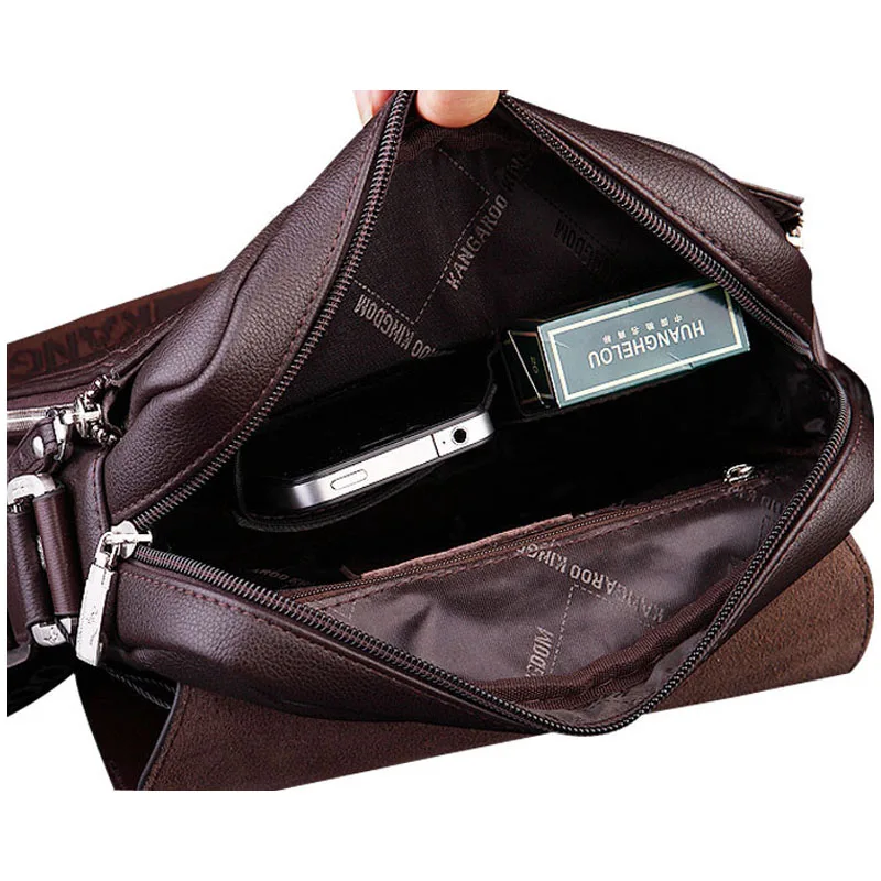 New Arrived luxury Brand men's messenger bag Vintage leather shoulder bag Handsome crossbody bag handbags Free Shipping New Arrived luxury Brand men's messenger bag Vintage leather shoulder bag Handsome crossbody bag handbags Free Shipping