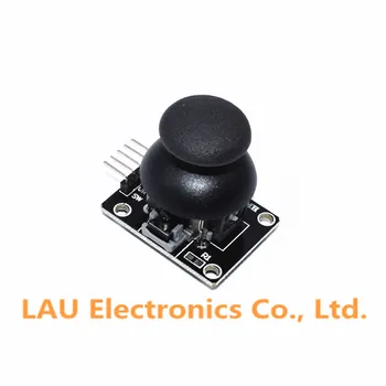 

5pcs/lot Dual-axis XY Joystick Module ps2 Joystick Module