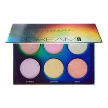 Лидер продаж Anastasia макияж мечта выделяющая пудра Glow комплект контур хайлайтер палитры уход за кожей лица Тени для век мягкие GLAM