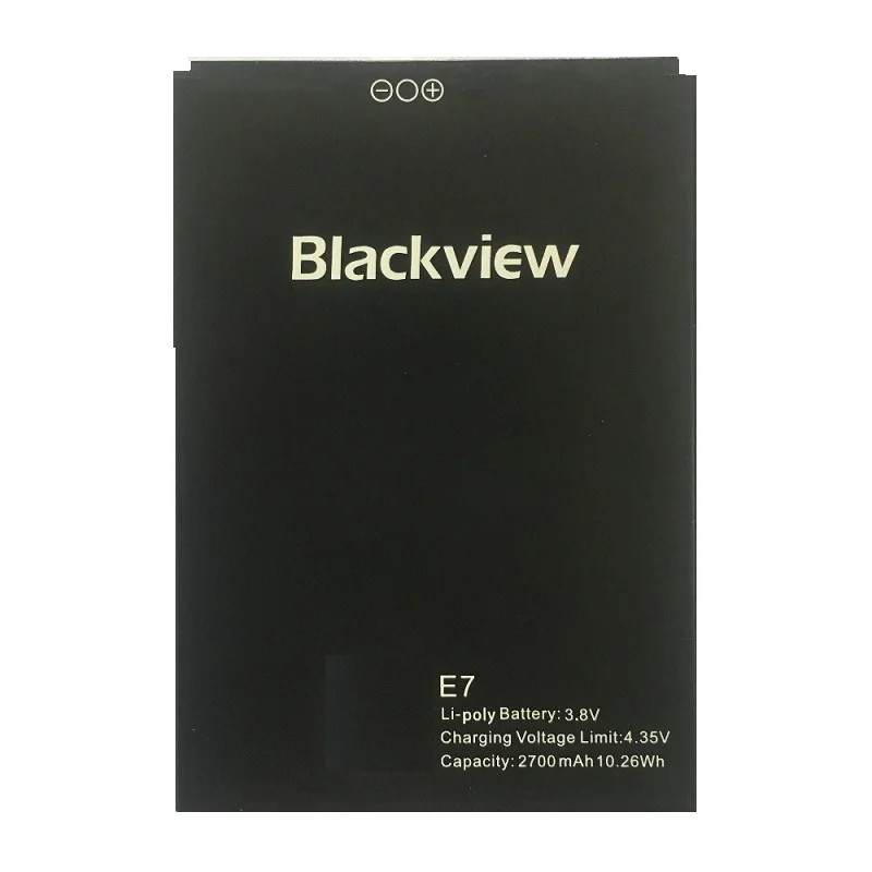 New-Blackview-E7-E7S-2700mAh-Li-ion-Backup-Battery-Backup-Replacement-Accessory-Accumulators-For-Blackview-E7