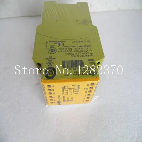 Реле безопасности PNOZ X3 230VAC 24VDC 3n / o 1n c 1so spot новинка | Обустройство дома