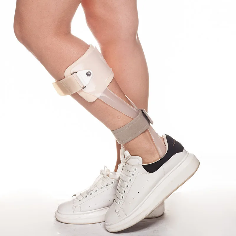 

Foot Drop Posture Correction Ankle Splint Brace Orthosis Foot Stabilizer Corrector Foot Splint Hemiplegia Rehabilitation free