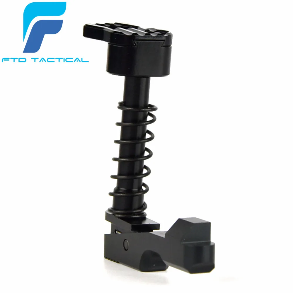 

Enhanced MODULAR Magazine Release Black