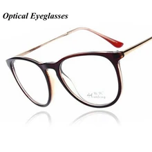 

Kottdo Fashion Retro Eyeglasses Men Women Vintage Metal Optical Transparent Glasses Frame Reading Glasses Myopia Eyewear Oculos
