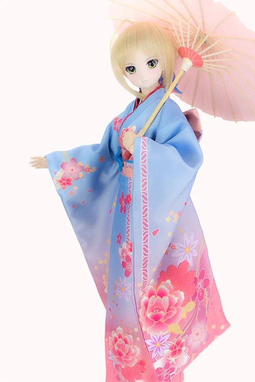 Принимаем заказ Fate/Grand Order saber Косплей великолепное кимоно BJD COS 1/3 1/4 SD DD DDL/S MSD кукла одежда