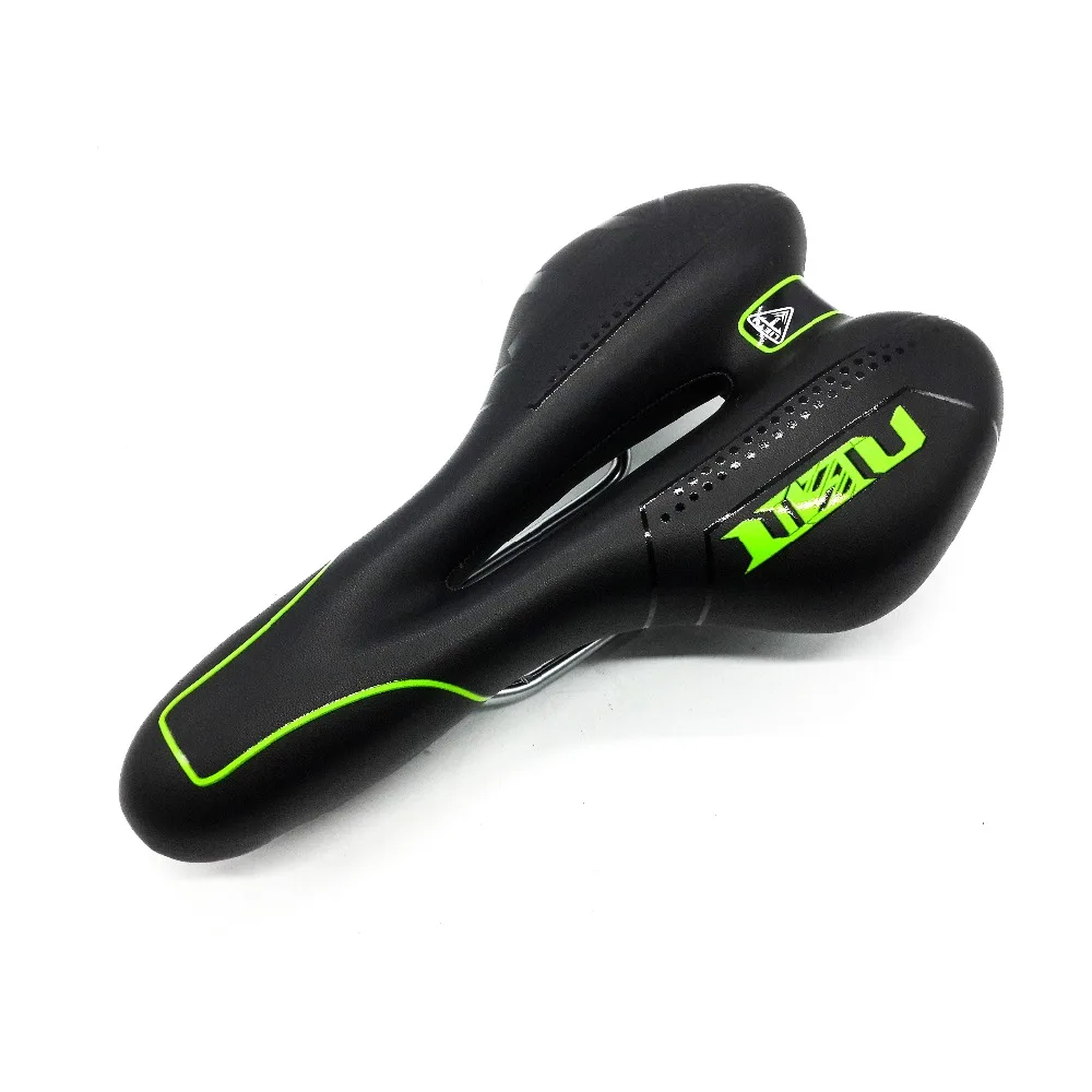 flat bicycle seat