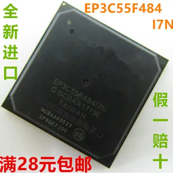 

Free Shipping 1pcs EP3C55F484I7N BGA new original stock
