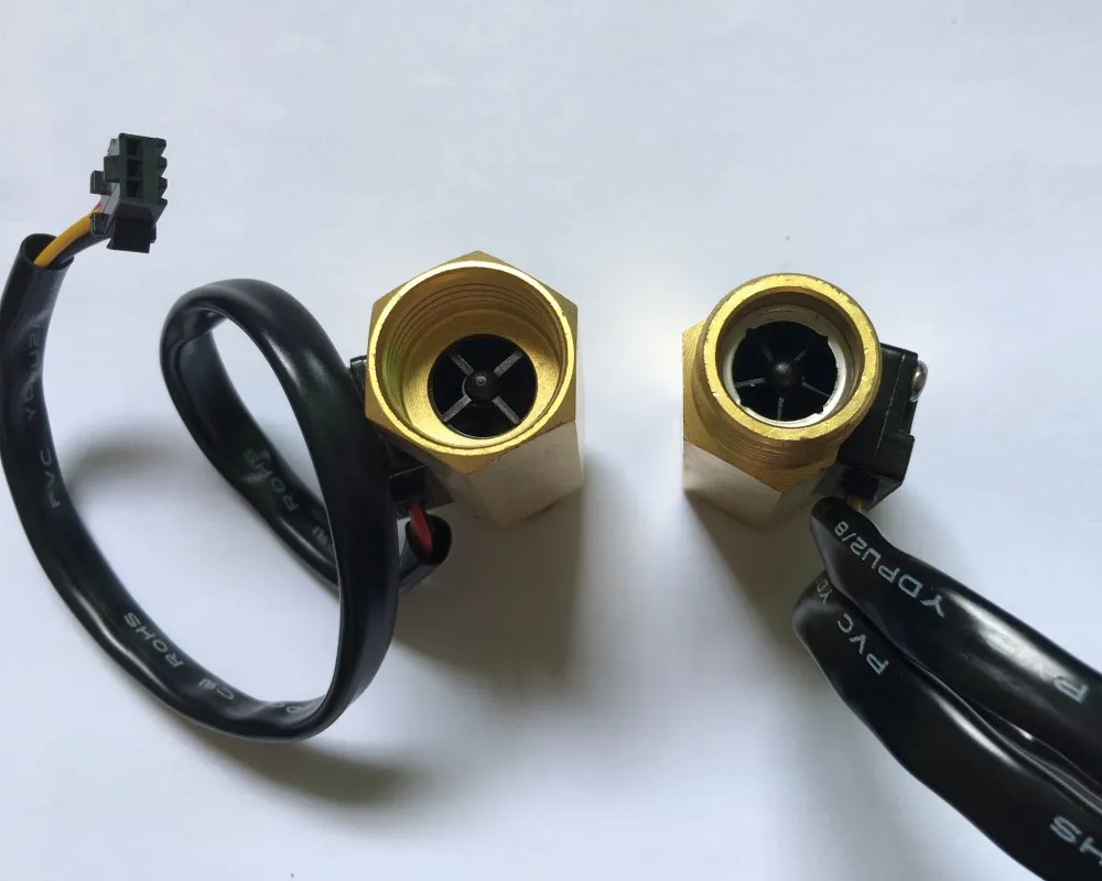 1/2 дюйма YF B2 латунный датчик расхода воды в холл измерение расхода|sensor flow|flow rateflow