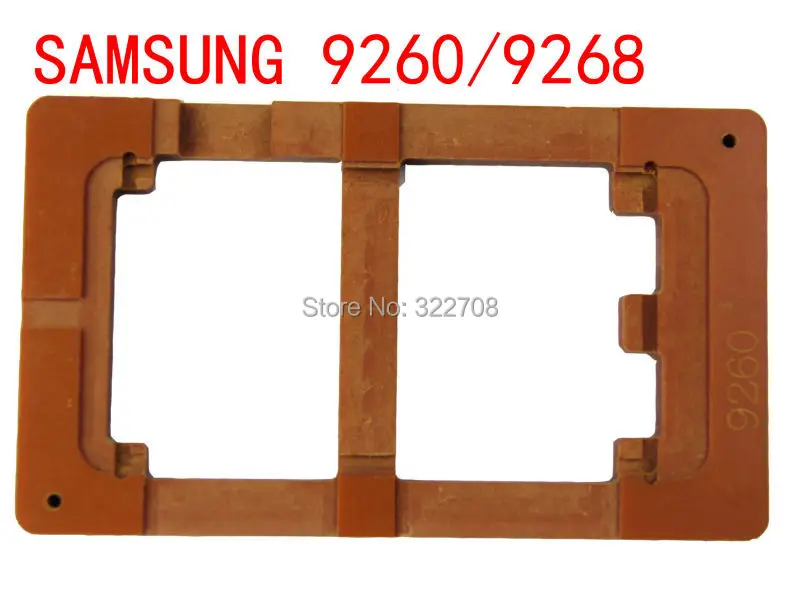 Free shipping ISAMSUNG 9000/S1 phone glued mold repair screen mobile phone repair tool Free shipping ISAMSUNG 9000/S1 phone glued mold repair screen mobile phone repair tool