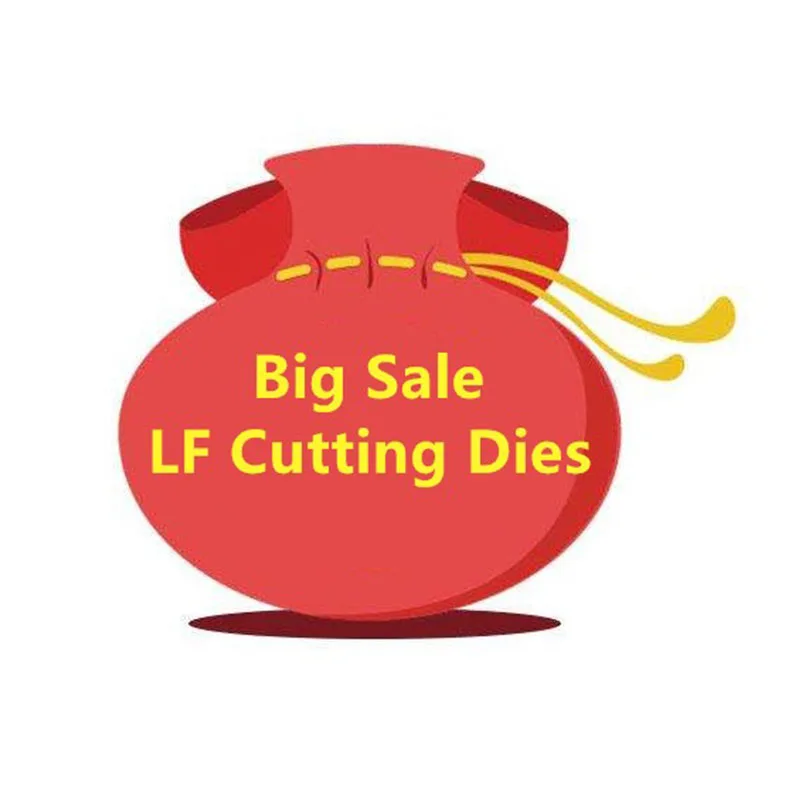

LF Metal Cutting Dies Big Sale