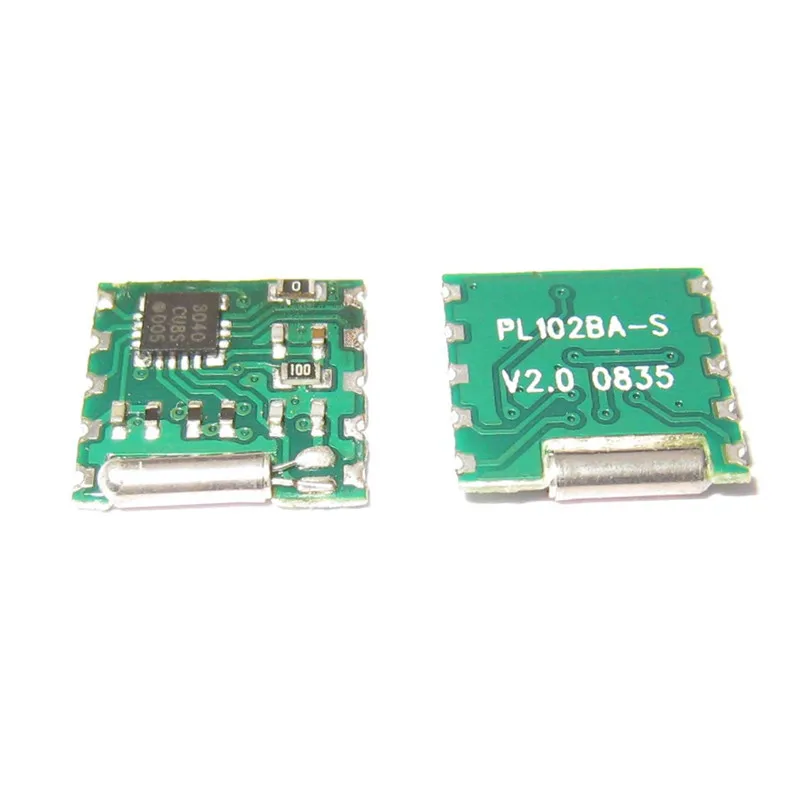 5pcs/lot SI4730 V2.0 FM/AM Dual Band Radio Module|module led|modul ...